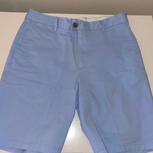 Calvin Klein men’s light blue shorts Size 30